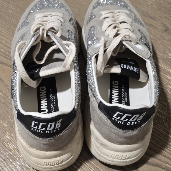 Women's Golden Goose Running Sole - Picture 2 of 7